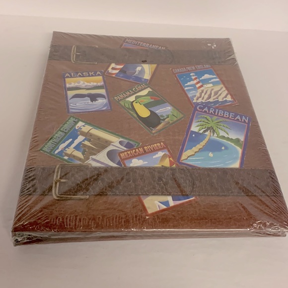 Princess Cruises Photo Album - 48 Pages 8x10 Photos - Picture 5 of 6